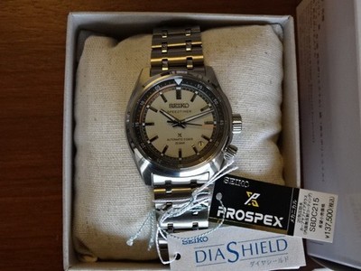 Seiko Prospex Speedtimer Mechanical Core Shop Exclusive SBDC215 Working
