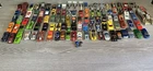 Hot Wheels Vintage Toy Cars Lot Of 105 Used Condition Some Poor 70-2000s