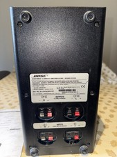 Bose Acoustimass 5 Iii for sale - eBay