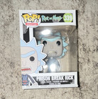 Funko Pop! Animation Rick and Morty Prison Break Rick Sanchez Vinyl #339 — photo 1