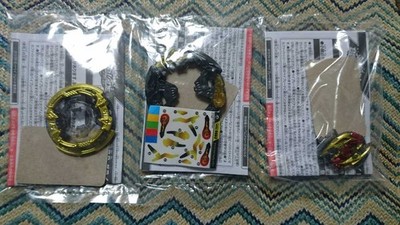 Takara Tomy Beyblade Burst DB G4 Official Tournament Prize Glide Ragnaruk 1S Bla