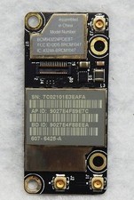 BroadCom BCM943224PCIEBT  WiFi 802.11a/b/g/n WLAN w/Bluetooth  BCM43224