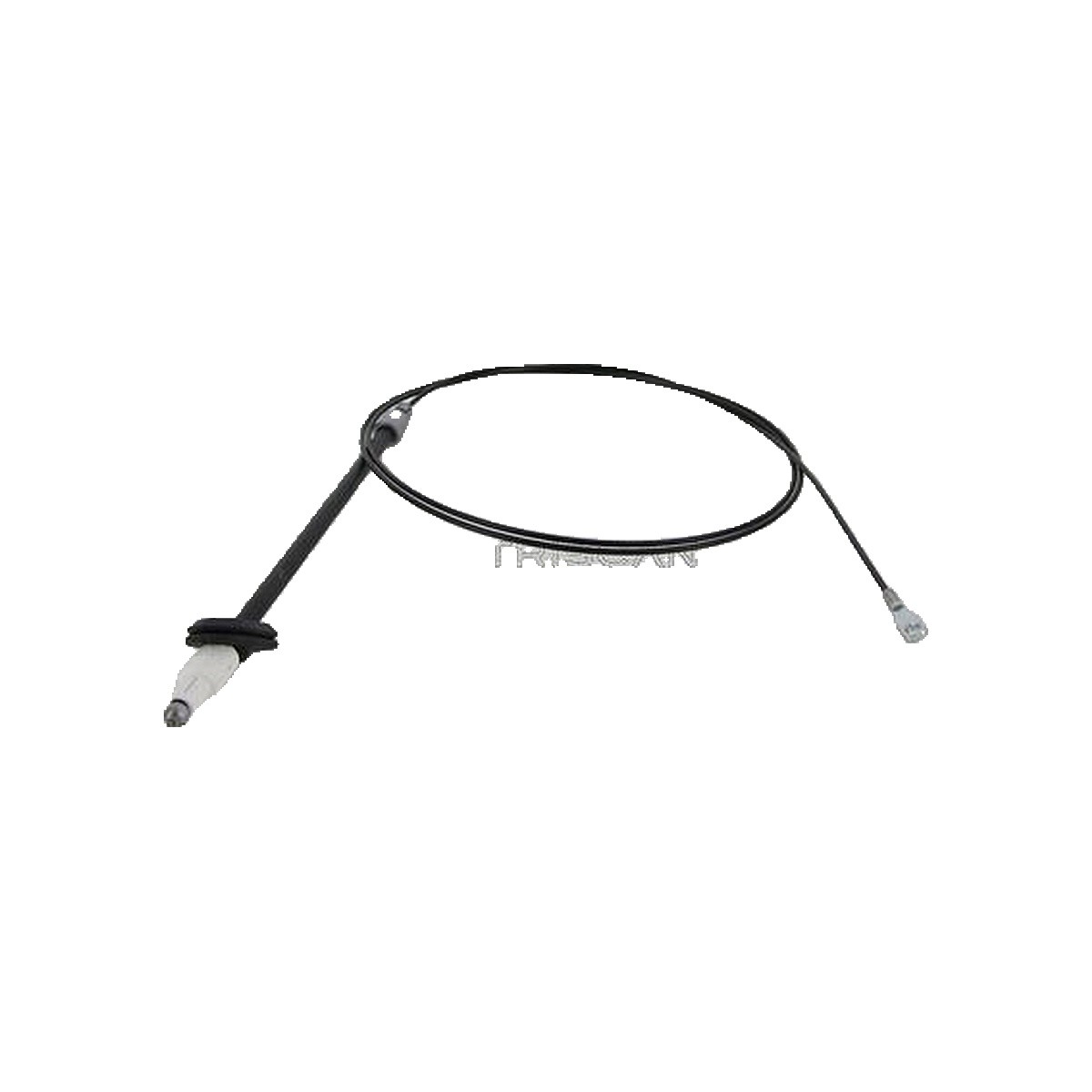Triscan Handbremsseil Vorne Mercedes Sprinter Vw Crafter - Bild 4