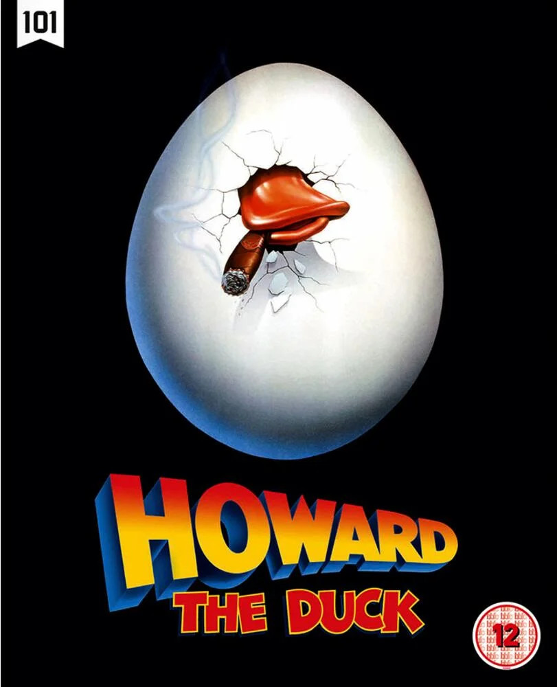Howard The Duck Blu-Ray