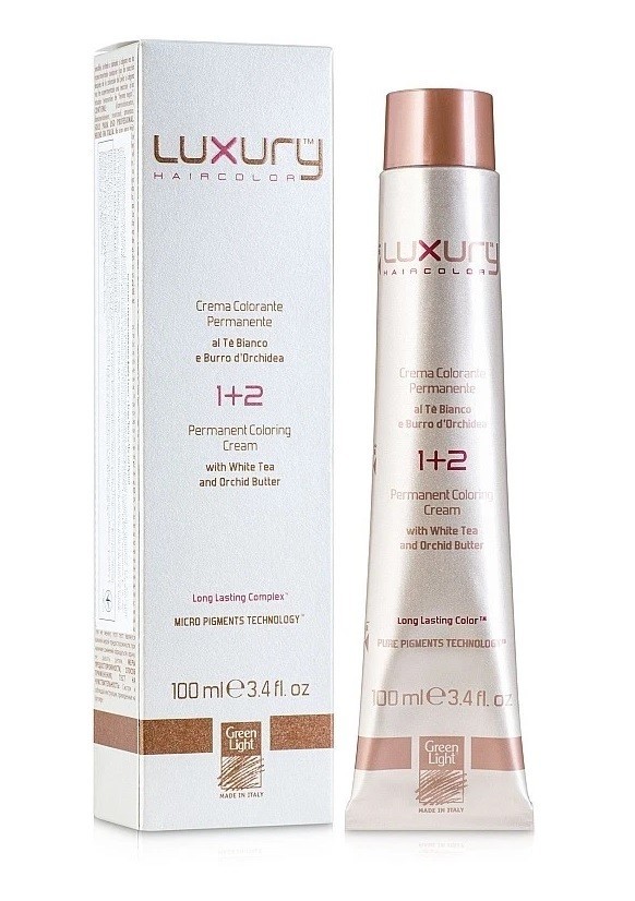 Green Light Luxury Permanent Hair Color, 3.4 oz (CHOOSE COLO