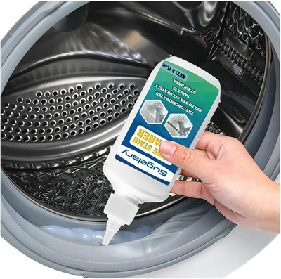 Mold Stain Cleaning Gel, 5 Fl Oz Multi-Surface Home Stain Cleaner for Washing Ma