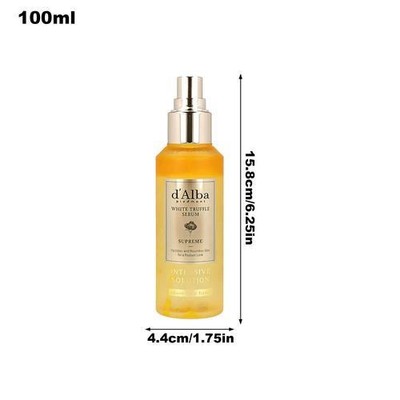 D Alba DALBA White Truffle Supreme Intensive Serum 100mL Skin Barrier Repair