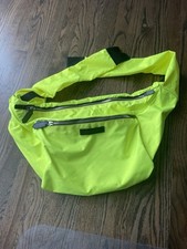 Bionic Sport Tie Me Belt Bag Fanny Pack  Neon...