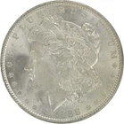 1888 Morgan Silver Dollar Choice BU Uncertified #1112