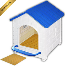 Chicken Nesting Box Hen Laying Egg Coop Nest Box With Washable Pad Wall Mount