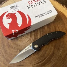 CRKT x Ruger High Brass DISCONTINUED New in Box