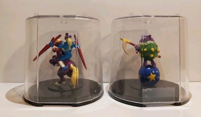 Yugioh Dungeon Dice Monsters DDM Gaia Fierce Knight Crass Clown