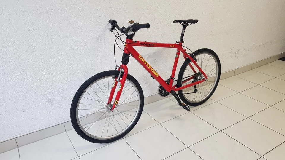 Cannondale F700 Cad2 - Bild 3 von 4