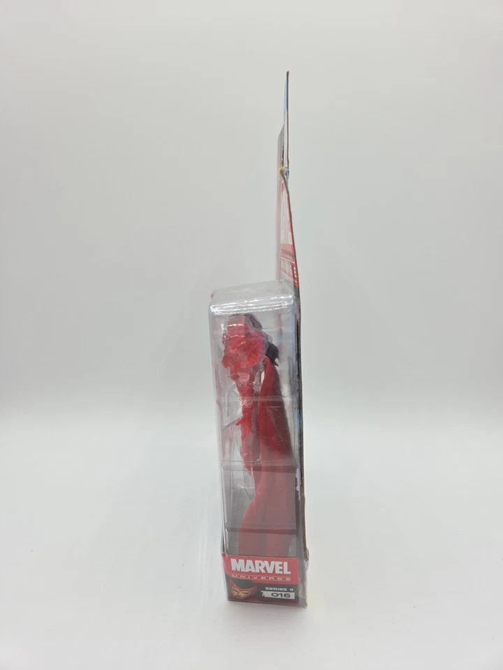 Hasbro 2011 - Marvel Universe SCARLET WITCH - Series 4, #16  - Image 2 of 4
