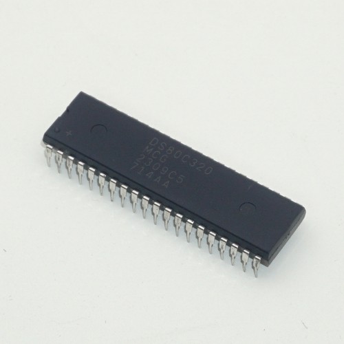 DALLAS DS80C320MCG 80C320 HIGH SPEED LOW POWER Controller x 5PCS NEW | eBay