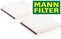 Mann-Filter CU1931-2 Filter FüR Innenraumluft Innenraumfilter Filter