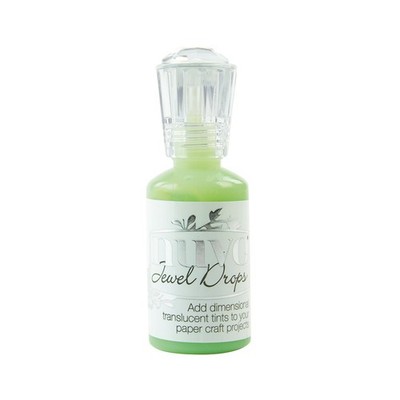 Tonic Studios Nuvo Jewel Drops - Key Lime