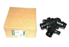 RANGE ROVER SPORT 2010-2013 THERMOSTAT HOUSING NEW GENUINE PART: LR032135