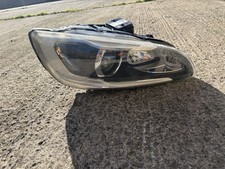 VOLVO S60-V60 COMPLETE DRIVERS SIDE XENON/ LED HEADLIGHT 31420264 (2014-2018 )