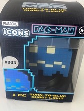 Pac-Man/Turn To Blue Ghost Light By Paladone ICONS  003