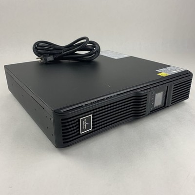 Emerson Liebert GXT4-500RT120 Battery Backup System No Net Card No Batteries
