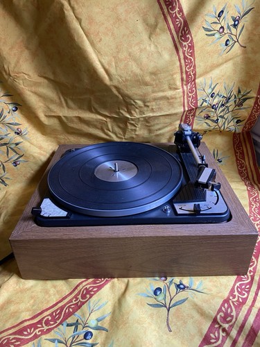 dual 1015 turntable