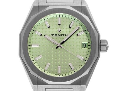 Zenith Defy Skyline Ref.03.9400.670/61.I001 2026 Full Set Ungetragen