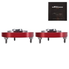 Camber Plates Fit Bmw E46 Pillow Adjustable 318 325i 325is M3 Coilover Kit Great