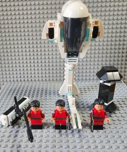 LEGO Star Wars 40765 Kamino Training Facility