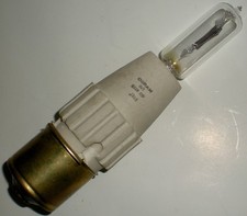 LIGHT BULB 1000W 120V SYLVANIA OSRAM 54690 BVT P40s BASE T7 SHAPE 500 HOUR LIFE