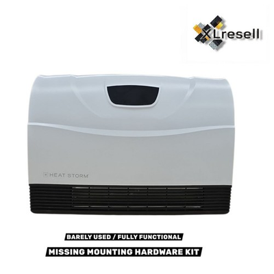 #ad HEAT STORM 1500W Phoenix WiFi Infrared Wall Unit WiFi Smart Heater HS 1500 PHX $74.90