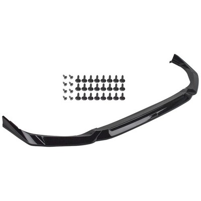 For Honda Civic Sedan Hatch 2025-Up Yofer Glossy Black Front Bumper Lip Splitter