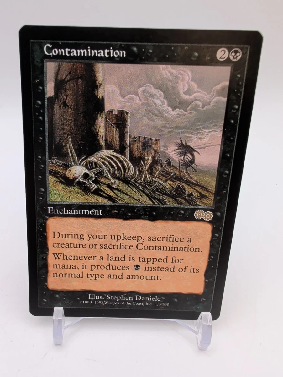 Magic: The Gathering Urza's Saga Near Mint or Better Rare