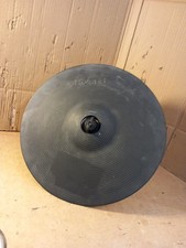 Roland CY-13R V-Drum 13 Ride Becken + Stände...