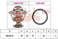 Thermostat Hyundai H-1