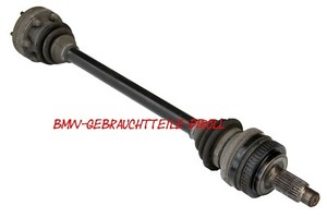 Antriebswelle BMW E36 316i 316g 318tds 318ti Compact