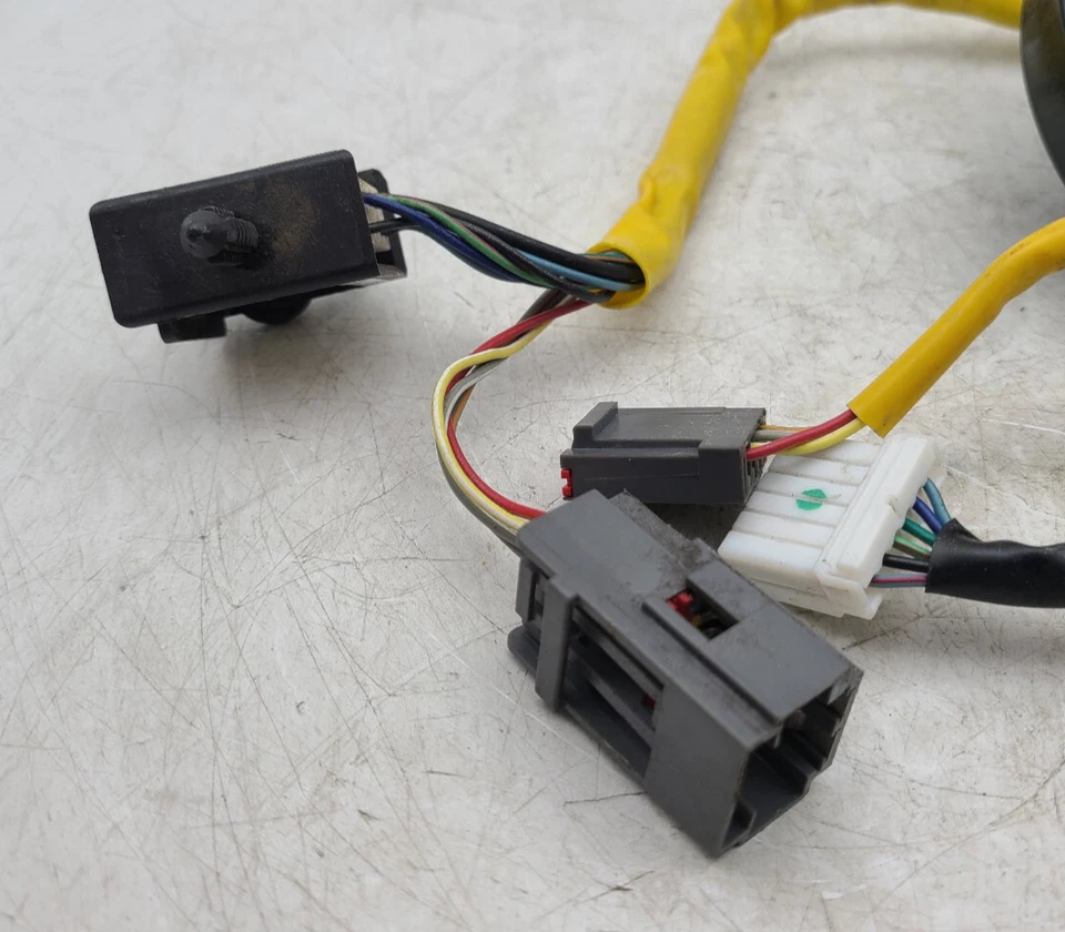 Sensor de cable espiral de resorte de reloj Mercury Monterey 2004-2007 OEM 4F2T-14A664-AA Foto 3 de 4