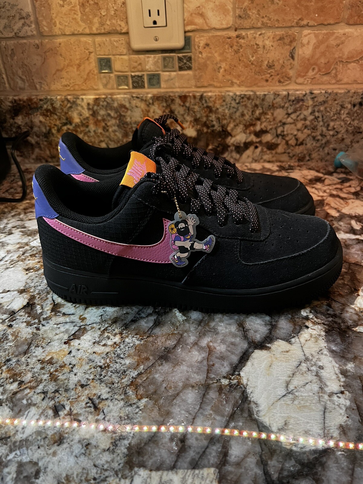 Size 9.5 - Nike Air Force 1 Low ACG 