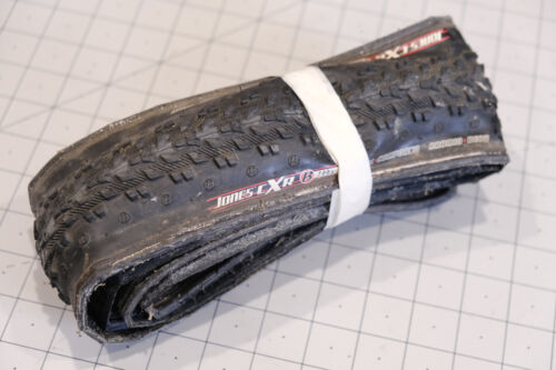 Neumático de grava/ciclocross plegable Bontrager Jones CXR 700c compuesto doble - Imagen 1 de 4