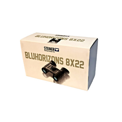 STEINER BluHorizons 8x22