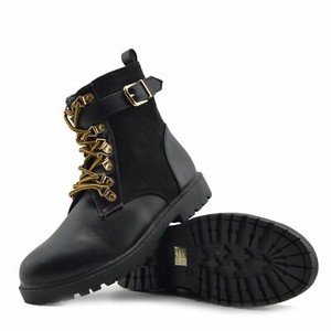 goth hiking boots