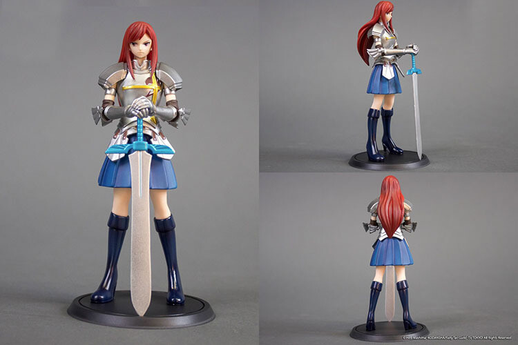 Fairy Tail Erza, Maximo, Zelda Figuren (Gebraucht) in für CHF 3 – nur Abholung auf kaufen Fairy Tail Erza, Maximo, Zelda Figuren (Gebraucht) in für CHF 3 – nur Abholung auf kaufen