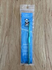 Crochet Lite Crochet Hooks-Size I 5.5mm Teal Green