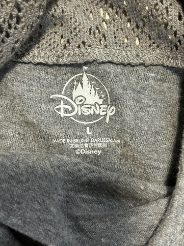 Disney Parks UK Regno Unito Epcot Winnie The Pooh camicia donna grande usata in ottime condizioni - Foto 5 di 12