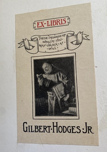 JUST SO STORIES for Little Children by Rudyard Kipling 1903 & Hodges Bookplate - Foto 3 di 12