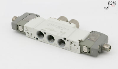 31467 SMC SOLENOID VALVE (NEW) SY5220-5WO-C6-Q | eBay