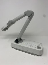 Epson document camera ELPDC-12 HDMI No power cord or remote sold not working