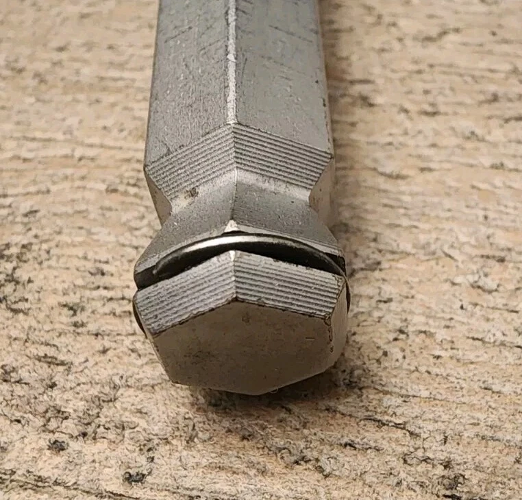 Wiha 10mm Magic Ring Hex Key "L" Replacement 369 R - Image 4 of 4