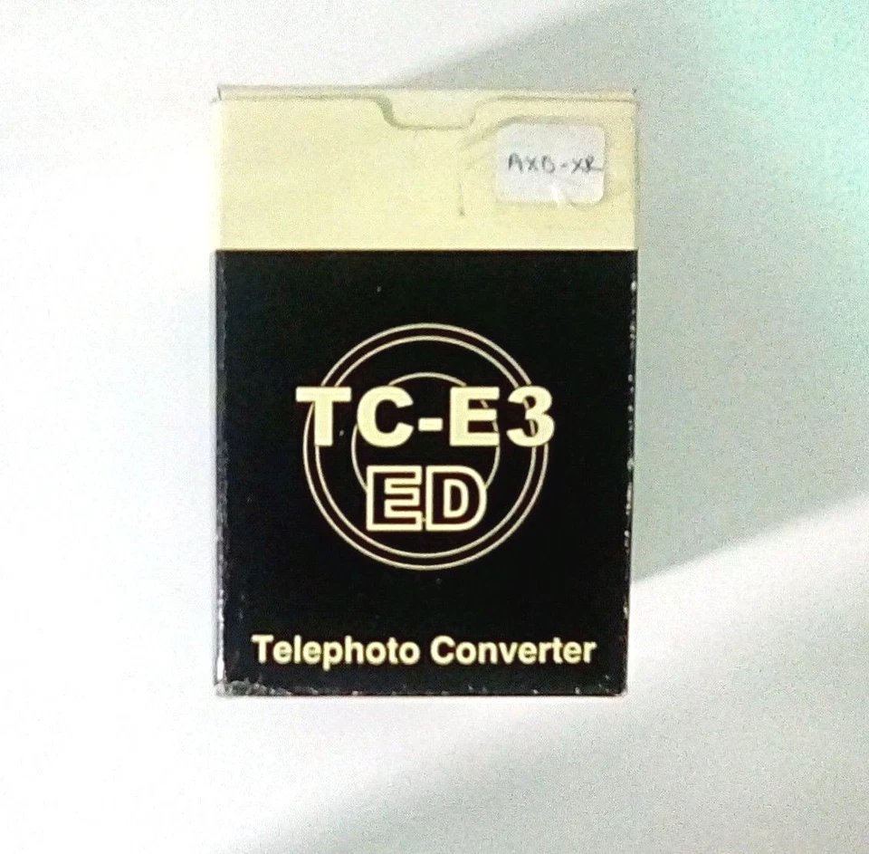 Nikon (Vintage) TC-E3 ED Telephoto Converter - Image 2 of 2