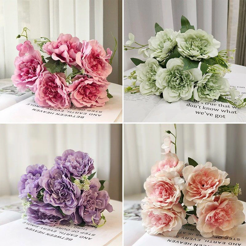 Quality 2024 silk flowers